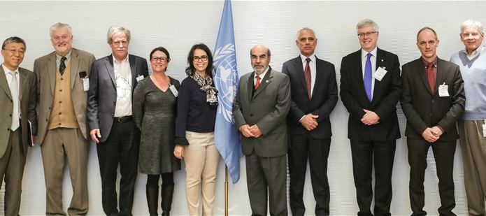 Setting the research agenda for global food security